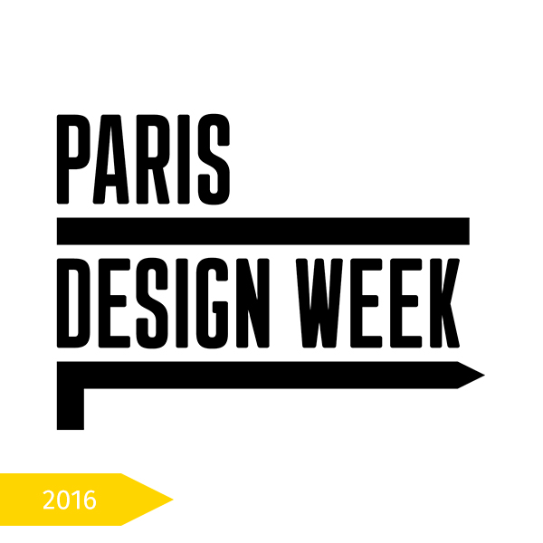 Un nouveau look pour le logo du Paris Design Week DOO THE DESIGN