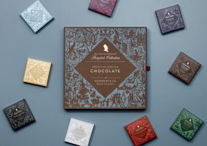 packaging boite chocolat