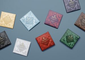 gamme chocolat