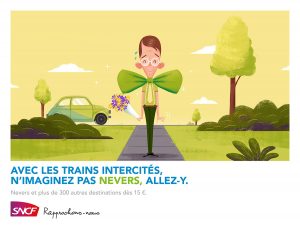Voyages à Nevers
