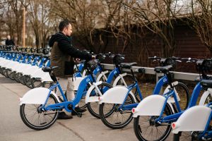 Oslo City Bike Arrêt